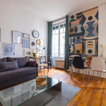 Honore Suite Boissac Lyon Exterior foto