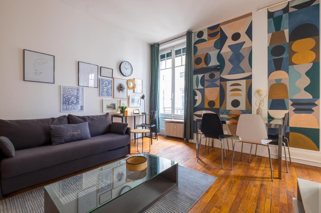 Honore Suite Boissac Lyon Exterior foto