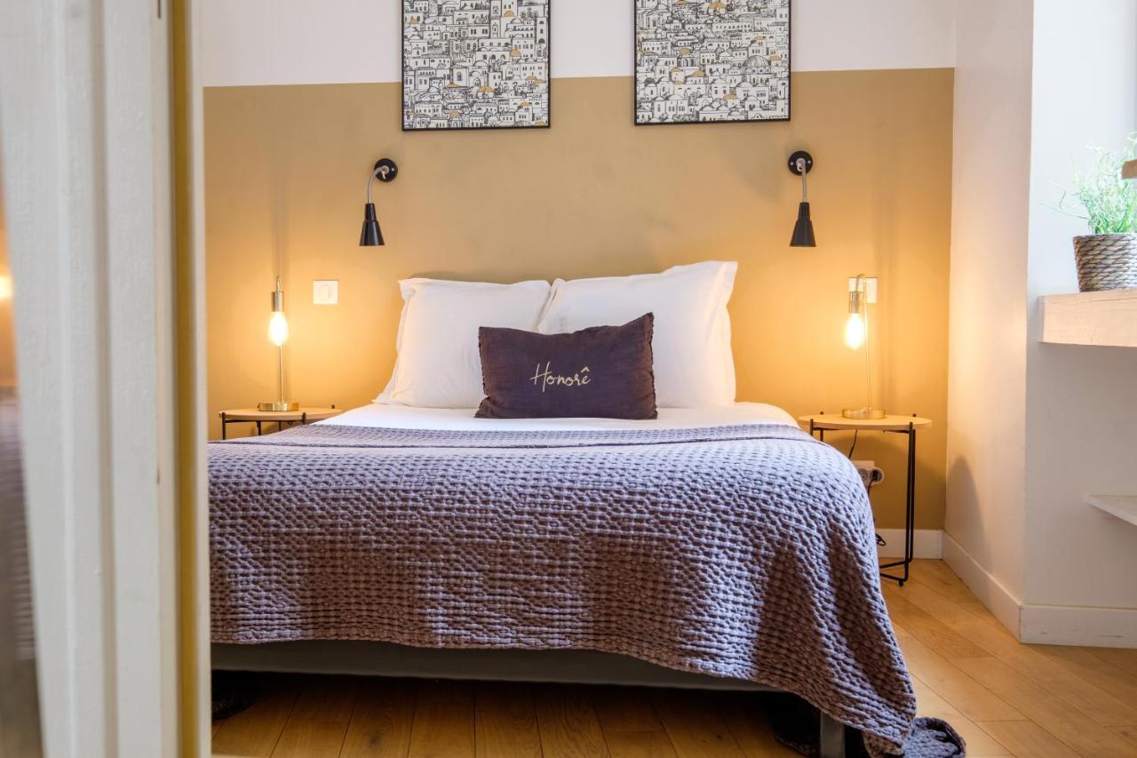 Honore Suite Boissac Lyon Exterior foto
